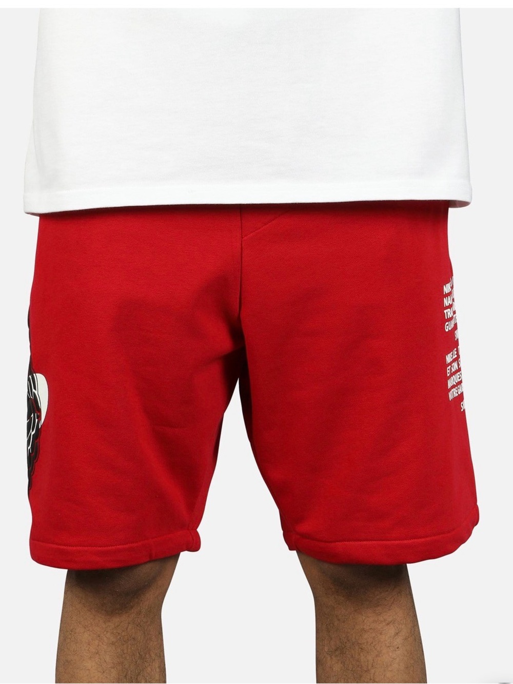 Men's Jordan Jumpman Wings Classics Shorts Size Large